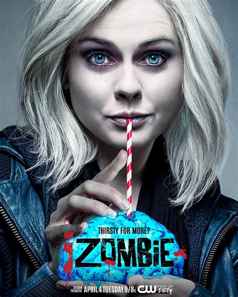 iZombie (TV series) .